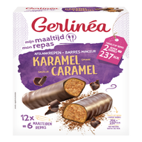 GERLINEA Barres Minceur Caramel