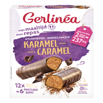 GERLINEA Afslankrepen Karamel
