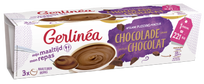 GERLINEA Pudding Minceur Chocolat