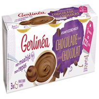Afslankpudding Chocolade