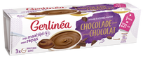 GERLINEA Afslankpudding Chocolade