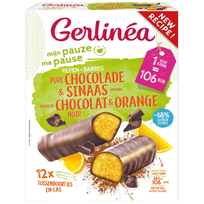 GERLINEA Repen Sinaas & Pure Chocolade