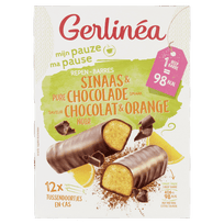 GERLINEA Repen Sinaas & Pure Chocolade