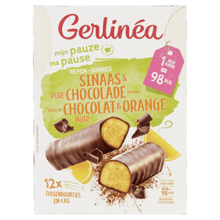 GERLINEA Repen Sinaas & Pure Chocolade