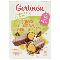 GERLINEA Repen Sinaas & Pure Chocolade