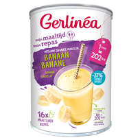 GERLINEA Afslankshake Banaan