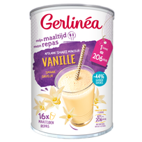 Afslankshake Vanille