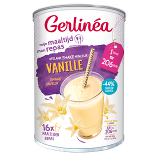 Shake Minceur Vanille