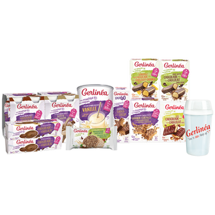 Gerlinéa Favorites Mega Pack Avantageux