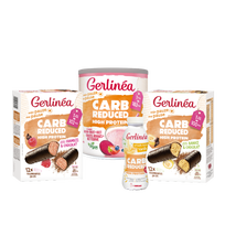 Carb Reduced High Protein Pack Avantageux