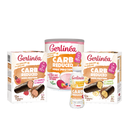 Carb Reduced High Protein Voordeelpakket