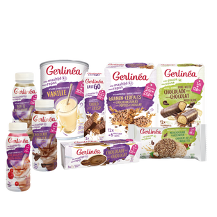 Gerlinéa Favorites Pack Avantageux